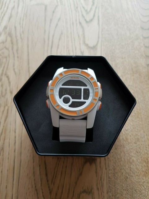nixon unit 40 watch