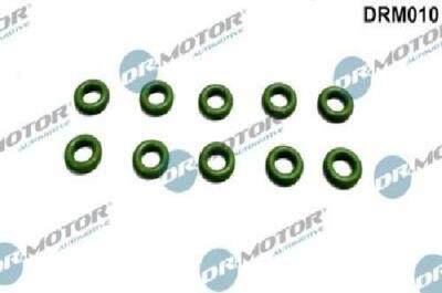 Original Dr.Motor Automotive Dichtring Düsenhalter DRM010 für Audi BMW Citroën