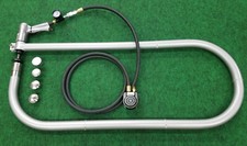 Heavy Duty Deep Throat Planishing Hammer Set - Includes 13 lower CP dies - USA!!