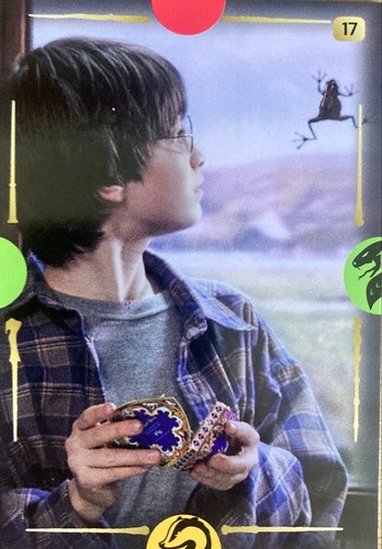 Panini Harry Potter Together Contact Trading Cards - Buy 4 Get 10 Free - Picture 18 of 201
