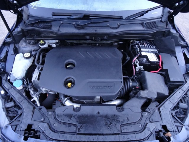 Двигатель volvo d4162t