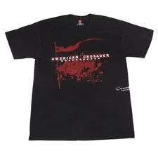 VTAC Viking Tactics AMERICAN CRUSADER Shirt - S/S - NEW - Choose sizes below