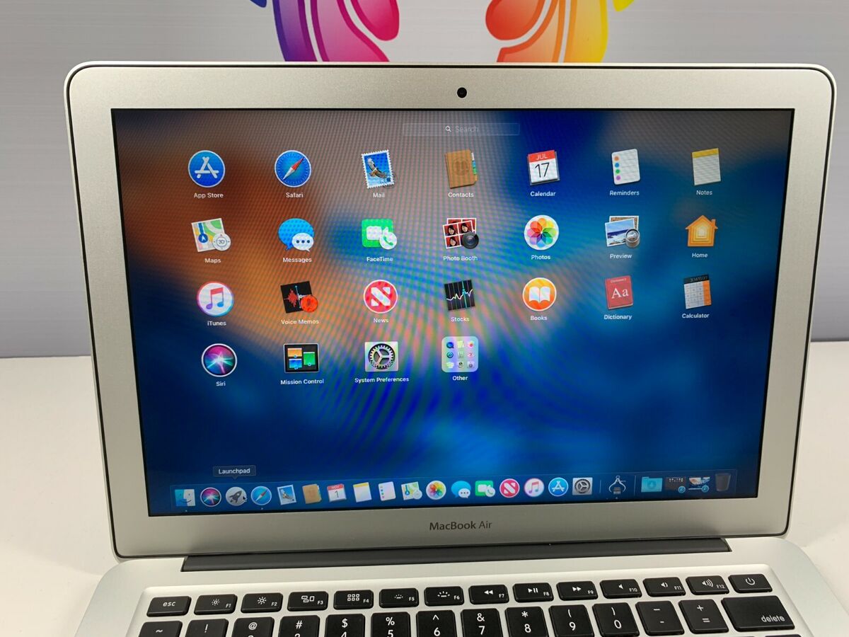 APPLE MACBOOK AIR 11 INCH LAPTOP - BIG SUR - 512GB SSD APPLE MACBOOK AIR 11 INCH LAPTOP - BIG SUR - 512GB SSD