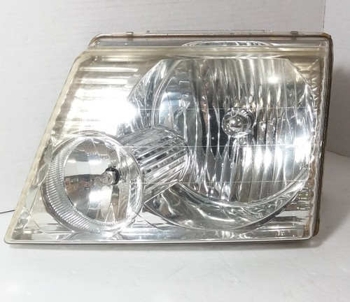 FORD EXPLORER 2003 2005 FRONT LEFT HEAD LIGHT HEADLIGHT LAMP LENS OEM - Picture 7 of 7