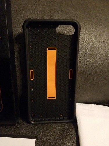Custodia telefono Yesgo iPhone 7 con protezione schermo e salviette - Foto 6 di 12