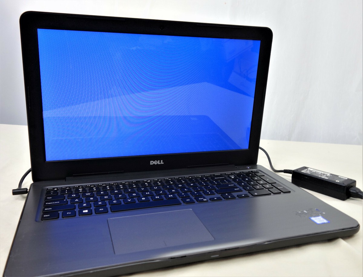 Dell Inspiron 15 5567 Laptop - i5-7th gen- For Parts Dell Inspiron 15 5567 Laptop - i5-7th gen- For Parts