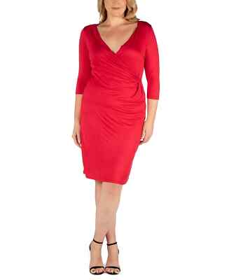 slim fit dress slacks Ladivine CD796 Elegantly Fitted Formal Gown with Leg Slit Greenery / 24 main image 0
