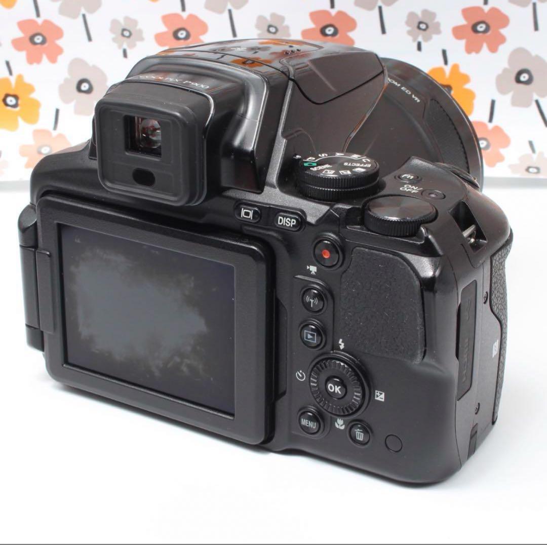 Nikon Coolpix P900 Digitalkamera 16 Megapixel 83 Fach Optischer Megazoom Nikon COOLPIX P900 Digital Camera 16MP 83x Optical Zoom | eBay