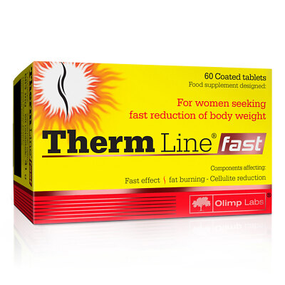 OLIMP LABS THERM LINE FAST - Nahrungsergänzungsmittel - Schnelle Wirkung