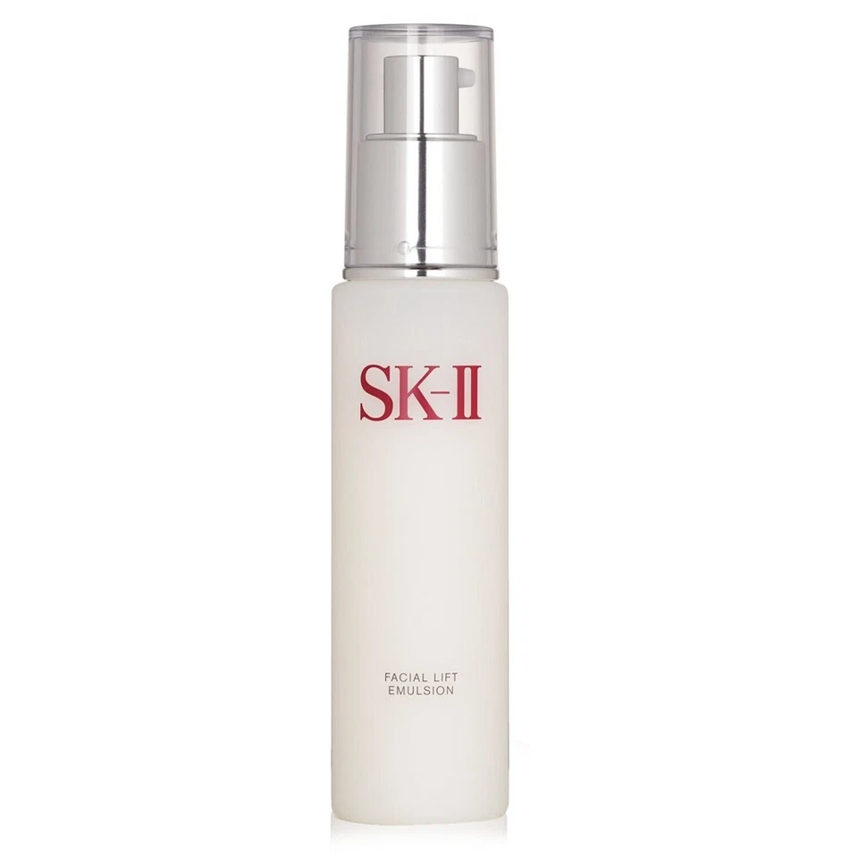 SK-II Facial Lift Emulsion Skincare Moisturiser Pitera 100g SK2 SKII with Box - image 2 of 4