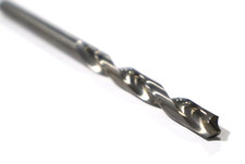 STERLING CARBIDE,  19/64" SOLID CARBIDE DRILL,  2 FL     E277