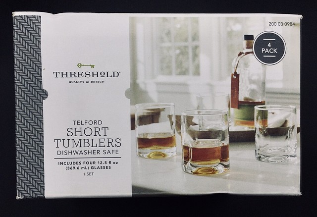 telford tumbler set