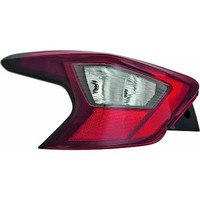 Diederichs 6026091 Heckleuchte, RüCkleuchte Links FüR Nissan Micra V (K14) 2017-