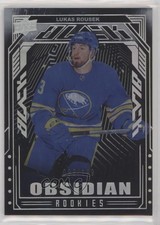 2023-24 SPx UD Black Obsidian Rookies 98/199 Lukas Rousek #OR-41 1kn1