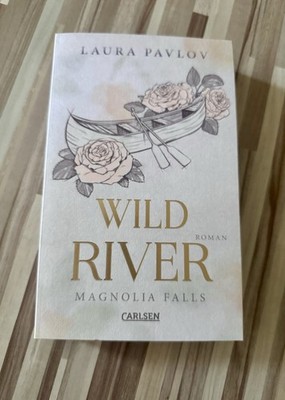 Wild River - Magnolia Falls 2 - Laura Pavlov - Neu & Ungelesen