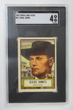 1952 Topps Look 'n See Trading Cards 14