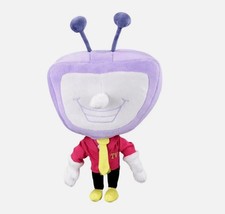 Deltarune Mr. Tenna Cuddly Plush Toy Game Character Stuffed Doll