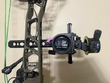 Spot Hogg Fast Eddie XL Right Handed 1-Pin 0.010" Bow Sight