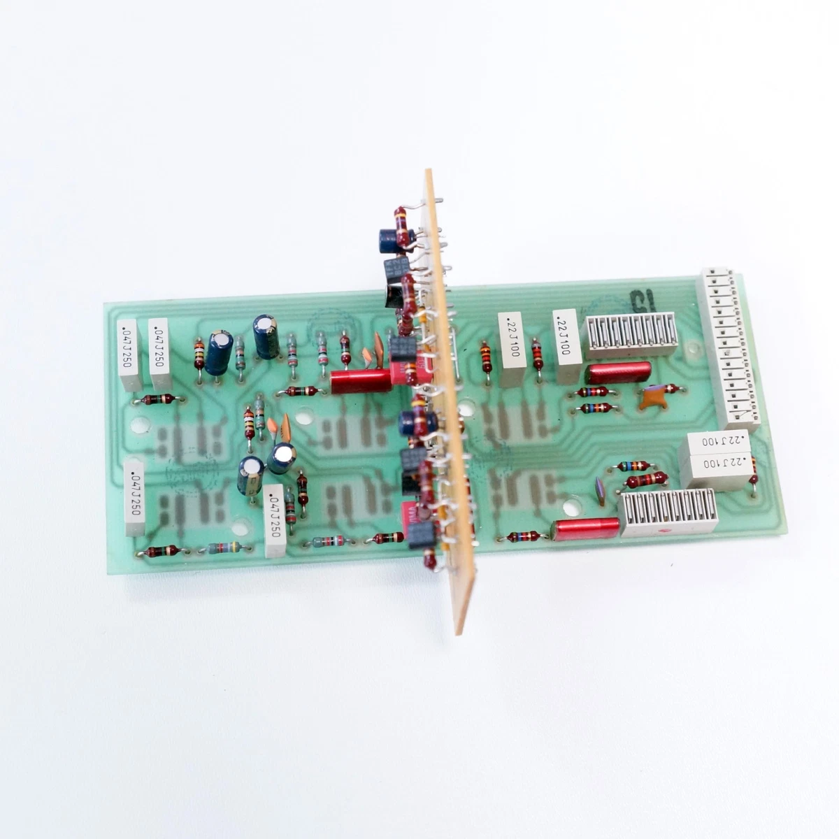 Placa de filtro Revox B750 con condensadores nuevos