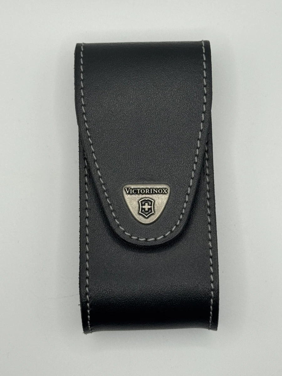 Victorinox Collectible Folding Knives Leather Handle for sale | eBay