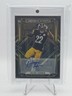 2021 Obsidian - Najee Harris -  RC Yellow Etch Autograph #11/25 - Steelers