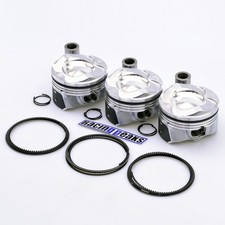 Juego de pistones para Ford Fiesta Focus EcoSport Mondeo C-Max Transit 1.0 EcoBoost Fox