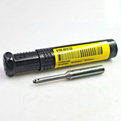 PH Horn B108.0012.03 Solid Carbide Grooving Turning 12mm Shank Tool Holder