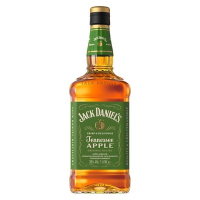 Jack Daniels Apple 1 Liter 35%vol.