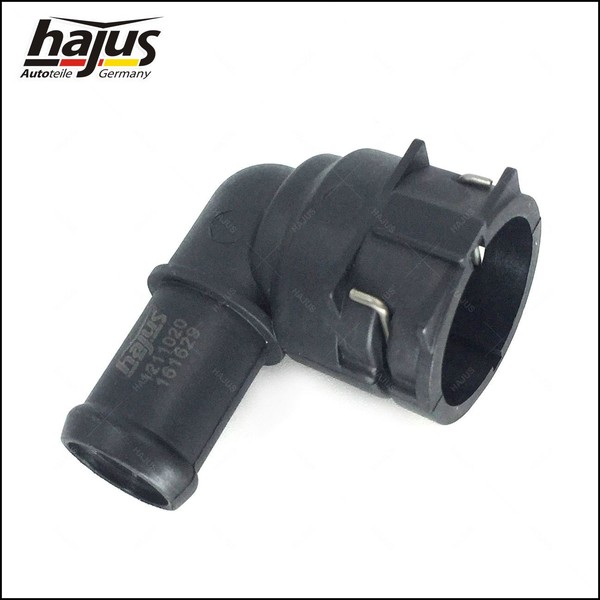 KüHlmittelflansch Rohrverbinder FüR Audi A3 Q3 VW Caddy 3 Golf Seat Skoda-image