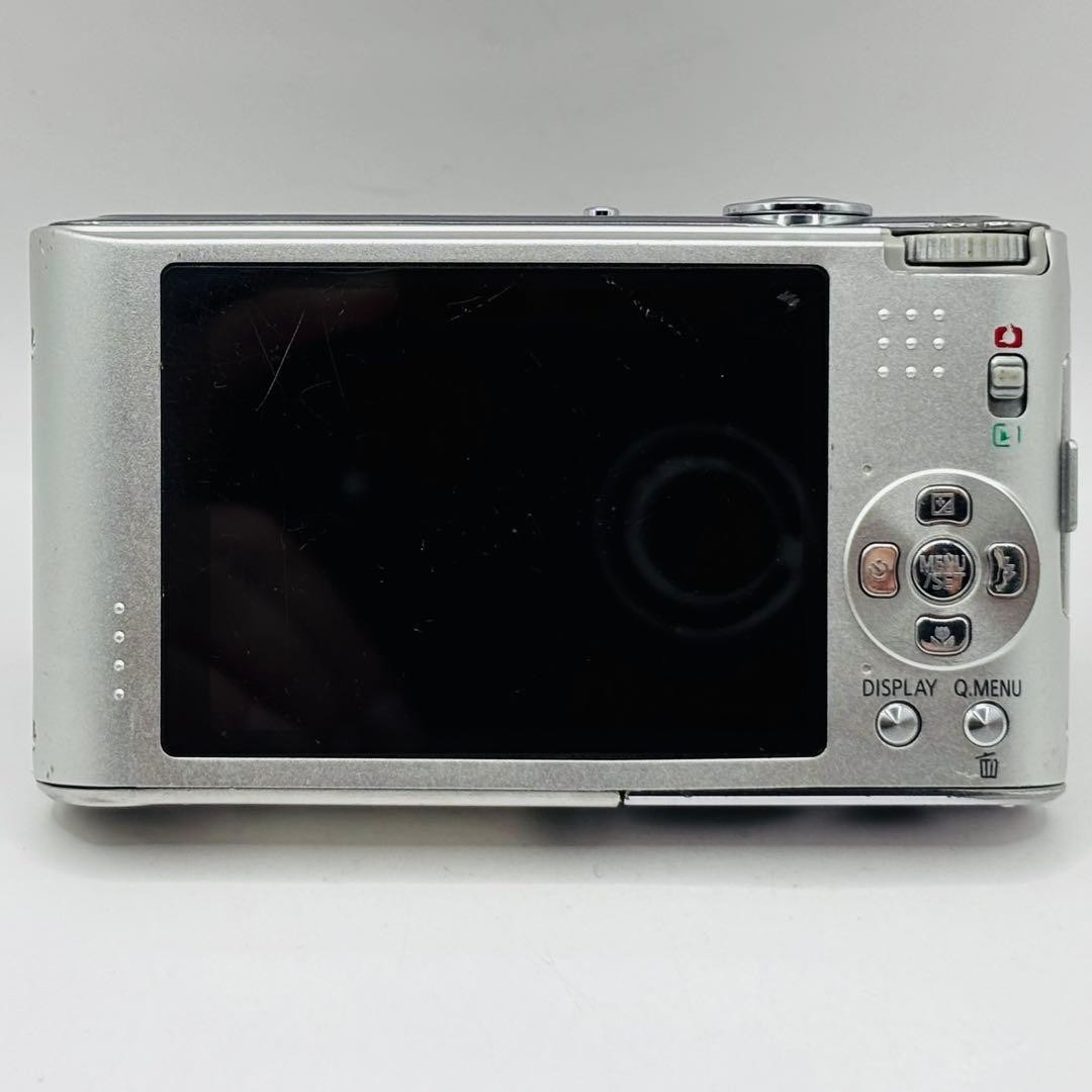 Panasonic LUMIX FX66 シルバー パナソニック、超解像技術搭載の「LUMIX FX66」 - 価格.com デジタルカメラ