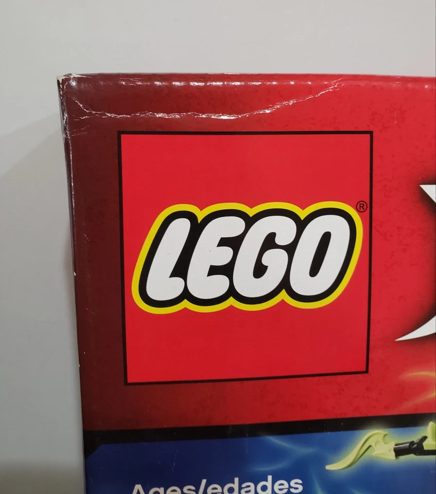 Lego 70735 Ronin R.E.X. NEW!  EXPERIENCED SELLER 20+ yrs Mecha Robot Ninjago - Image 2 of 4