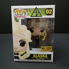 Funko Pop! Vinyl Drag Queens RuPaul's Drag Race ALASKA Hot Topic Exclusive #02