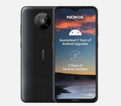 Nokia 5.3 Android 4G Smartphone Dual Sim 64gb entsperrt schwarz