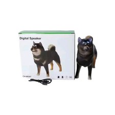 New Mini Pet Dog Wireless Bluetooth Digital Speaker CH-M307