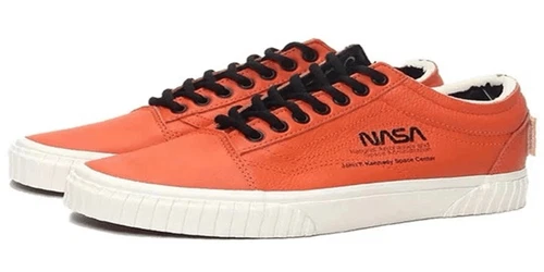 Vans NASA x Old Skool 'Space Voyager' VN0A38G1UPA Mens 8.5