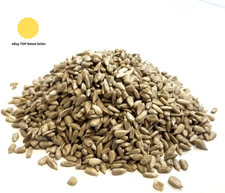 Sunflower Hearts 20Kg Premium Wild Bird Food Seed 2.21 per kilo
