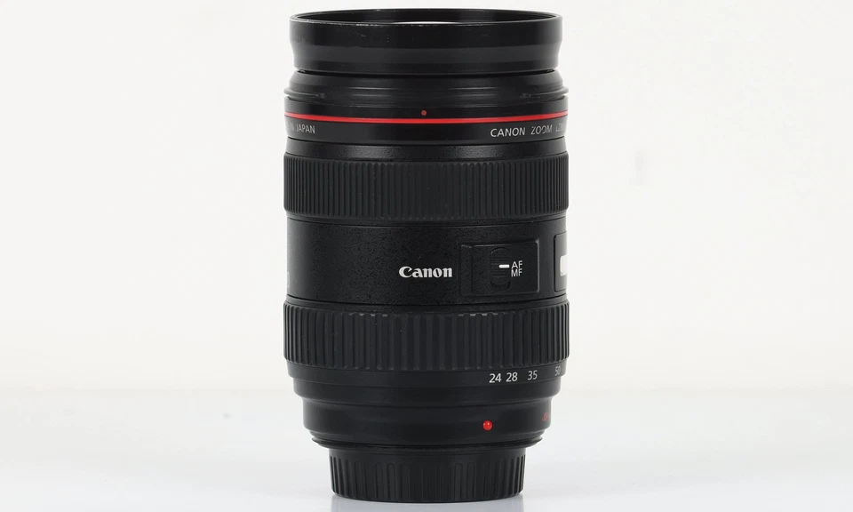 Canon 24-70mm f2.8L USM - Photo 4/4