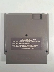 Wheel Of Fortune (Nintendo Entertainment System, NES, 1988) Game Only