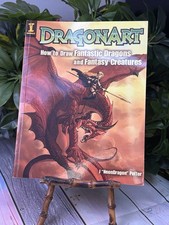 DragonArt How to Draw Fantastic Dragons Fantasy Creatures Jessica Peffer
