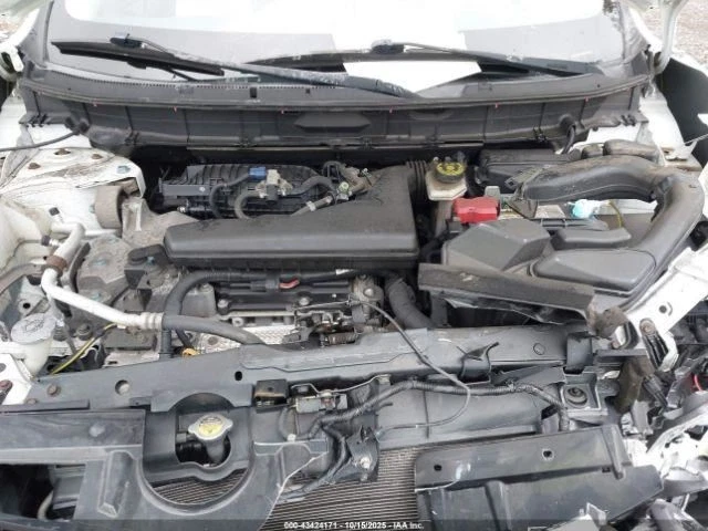 Transfer Case CVT 2.5L VIN J 1 St Digit Japan Built Fits 15-20 ROGUE 975663 - Image 3 of 4