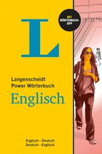Langenscheidt Power Wörterbuch Englisch | Bu...