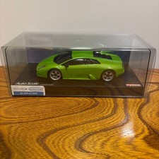 Kyosho 50° MINI-Z ASC Lamborghini Murcielago verde perla MZP207PG per MR-02
