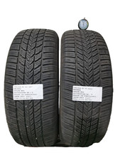 2 PNEUMATICI USATI 195/60 R 15 88V MOMO 4STAGIONI M+S 5 MM DOT 4421