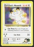 Giovanni's Meowth 74/132 Gym Challenge Unlimited Pokemon Card NM