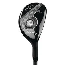 CALLAWAY 2018 SOLAIRE 5 HYBRID GRAPHITE WOMENS STANDARD