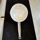 Vintage Fancy Aluminum Ladle — photo 1