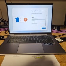 BIOS Locked HP ZBook FireFly 14 G9 Intel i7-1265U 4.8GHz 32GB 512GB SSD