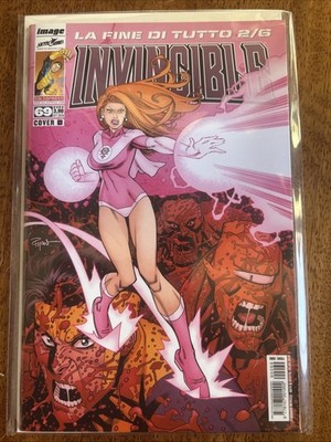 Invincible #69/US 136 2017 Image Comics Robert Kirkman Ryan Ottley LOW PRINT RUN
