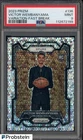 2023-24 Panini Prizm Variation Fast Break #136 Victor Wembanyama RC Rookie PSA 9
