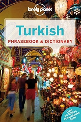 Lonely Planet Turkish Phrasebook & Dictionary by Kurklu, Arzu Book The Fast Free